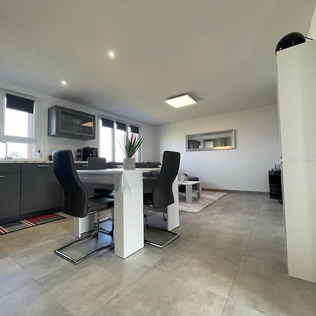 Appartement T3 En Centre-Ville De Thonon-Les-Bains Exterior foto