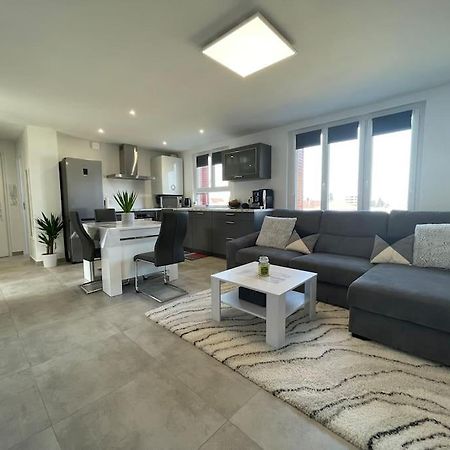 Appartement T3 En Centre-Ville De Thonon-Les-Bains Exterior foto
