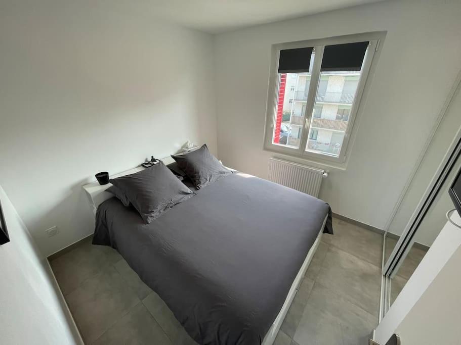 Appartement T3 En Centre-Ville De Thonon-Les-Bains Exterior foto