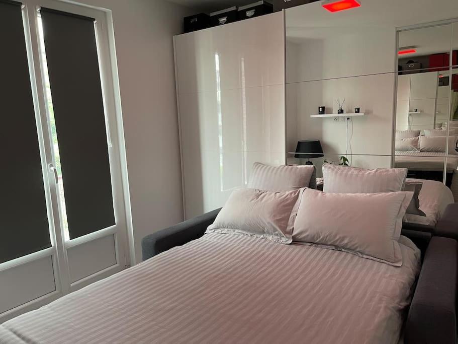 Appartement T3 En Centre-Ville De Thonon-Les-Bains Exterior foto